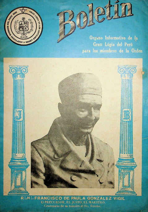 Portada de Boletín GLP edición 006