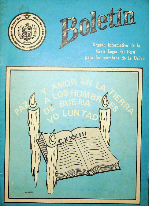 Portada de Boletín GLP edición 012