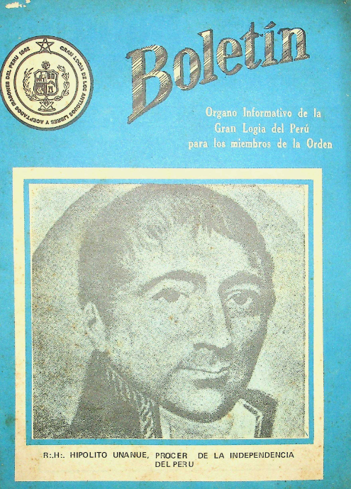 Portada de Boletín GLP edición 037