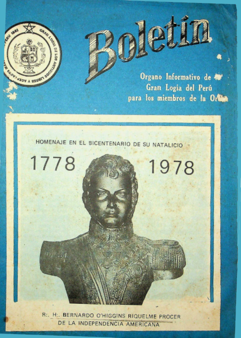 Portada de Boletín GLP, edición 044-045
