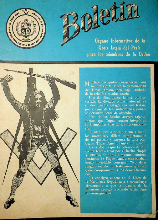 Portada de Boletín GLP edición 003