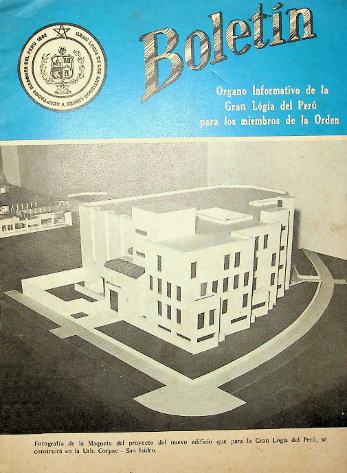 Portada de Boletín GLP edición 002