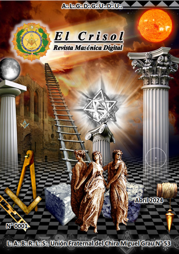 Portada de El Crisol edición 001