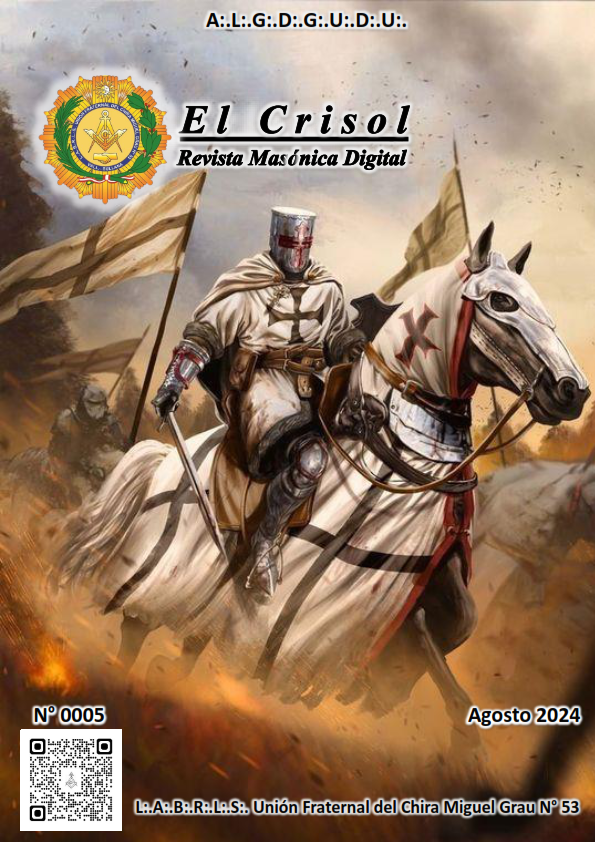 Portada de El Crisol edición 005