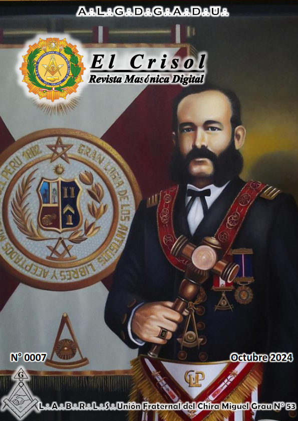 Portada de El Crisol edición 007