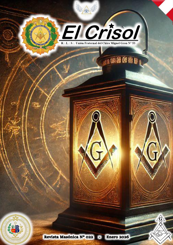 Portada de El Crisol edición 022
