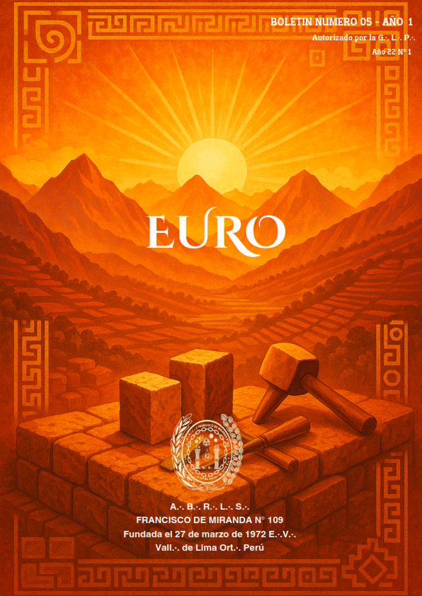 Portada de EURO edición 02