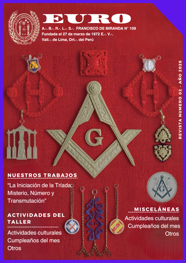 Portada de EURO, edición 01