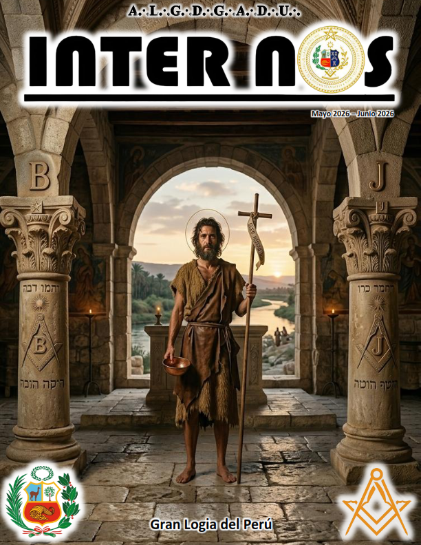 Portada de INTER NOS, edición 010