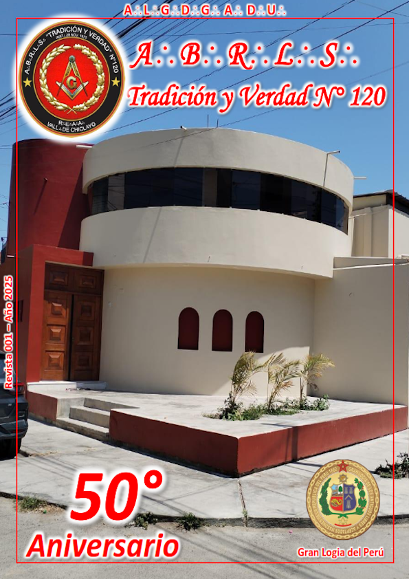 Portada de Tradición y Verdad, edición 001